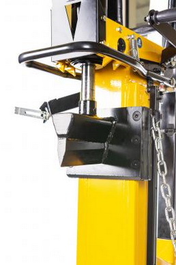 Łuparka do drewna pionowa Cedrus LS08V