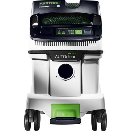 Odkurzacz mobilny Festool CTM 36 EI AC 577856