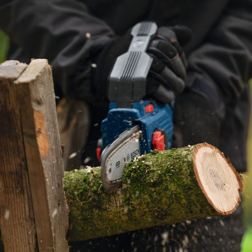 Pilarka łańcuchowa Bosch GKE 18V-15 06008D7000