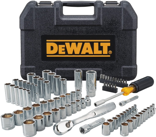  Zestaw narzędzi dla mechanika 84 el. DWMT81531-1 DeWALT