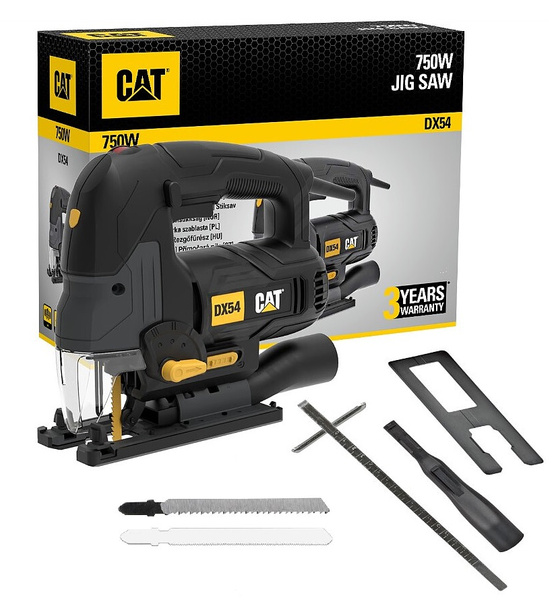 Wyrzynarka CAT DX54