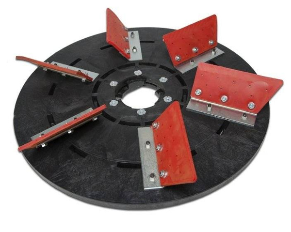 Głowica szpachlowa VULKOLAN Rubi 60971