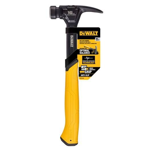 Młotek stalowy DeWALT DWHT51005-0 o masie główki 624g