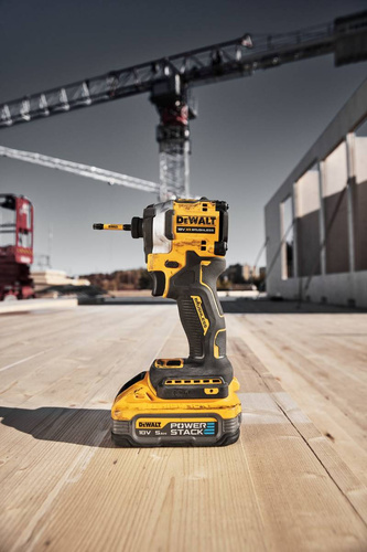 Zakrętarka DeWALT DCF850H2T