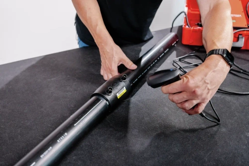 Zgrzewarka elektrooporowa do rur Rothenberger ROFUSE TURBO S (1000004403)