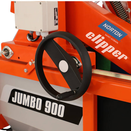 Przecinarka do betonu JUMBO 900 Norton Clipper 70184613939