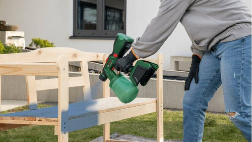 Pistolet natryskowy Bosch UniversalSpray 18 V-300 0603208100