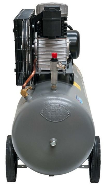 Kompresor dwutłokowy olejowy Airpress HK 600-200 Pro 10 bar 4 KM/3 kW 400V 415 l/min 200 l