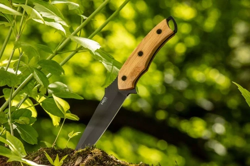 Nóż survivalowy NEO Tools 63-110 25 cm