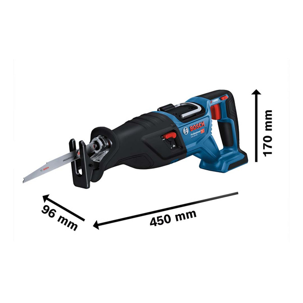 Pilarka szablasta Bosch GSA 185-LI 06016C0021