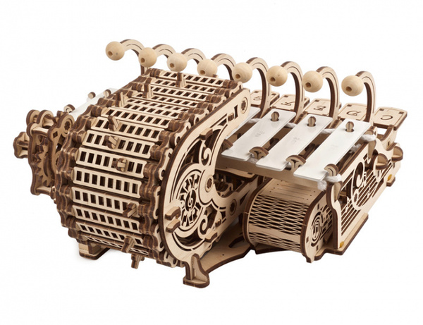 Mechaniczna celesta UGEARS 70178