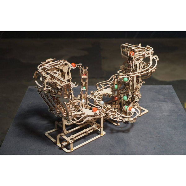 Wciągnik łańcuchowy Marble Run UGEARS 70156