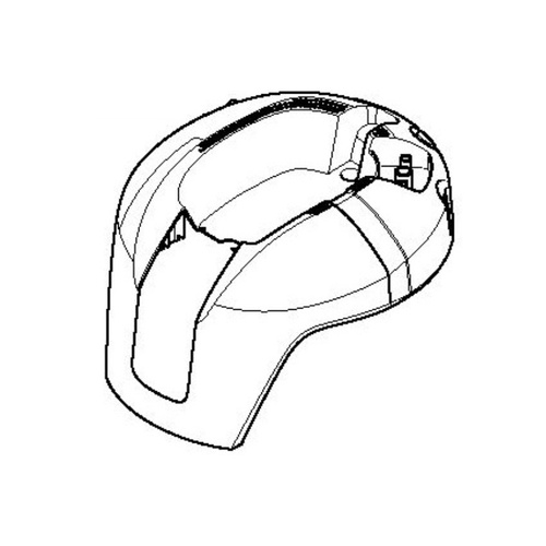 Obudowa silnika odkurzacza Makita W107411996