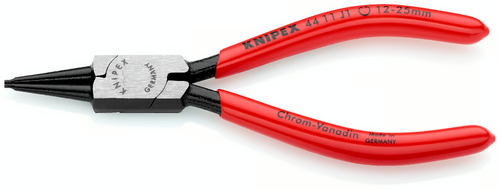 Szczypce do pierścieni osadczych sprężynujących KNIPEX 44 11 J1