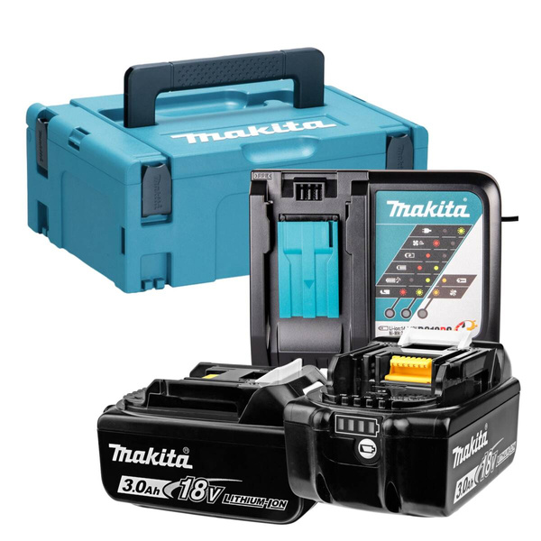 Wiertarko-wkrętarka Makita DDF485RFJ