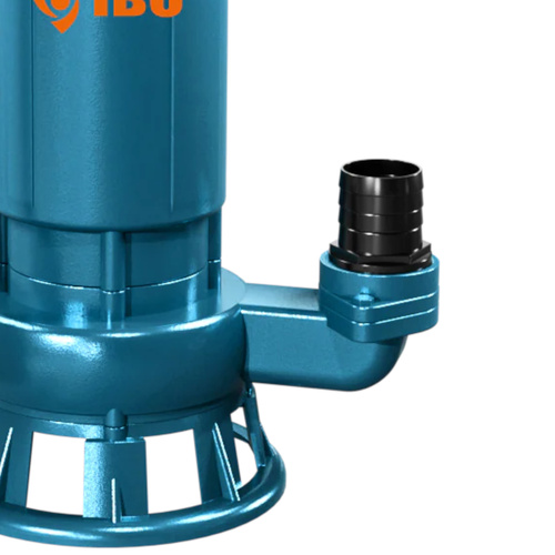 Pompa zatapialna IBO CTR 1100