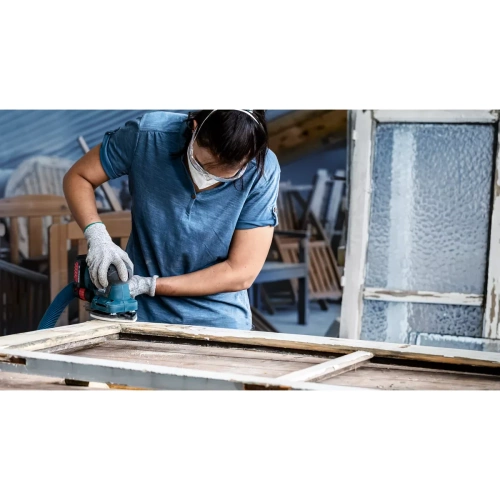 Papier ścierny 102x62 mm P40 Bosch C470 2608900886