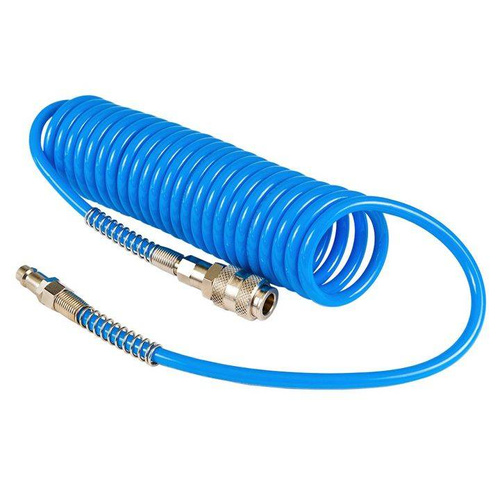 Wąż spiralny Airpress 4304208 PU 12 x 8 mm 5 m