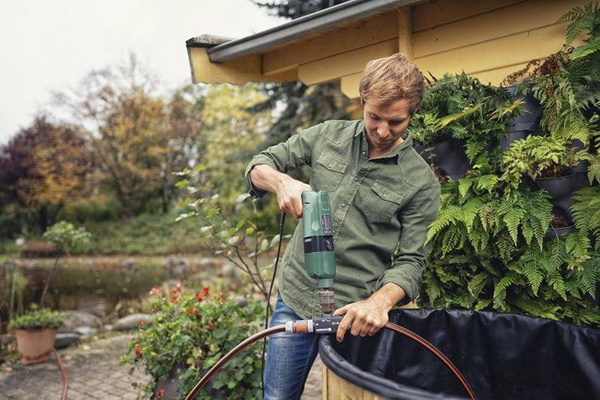 Mini-pompa Gardena 01490-20