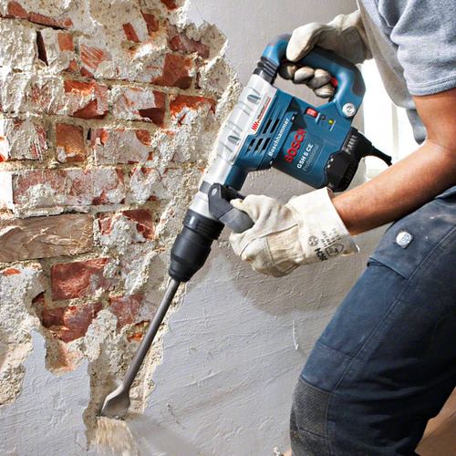 Młot udarowy Bosch GSH 5 CE