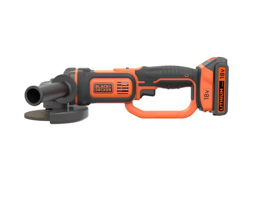 Szlifierka kątowa Black Decker BCG720M1