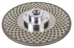 Tarcza diamentowa do cięcia i szlifowania na sucho ECD 115 2IN1 SUPER PRO Rubi 31964