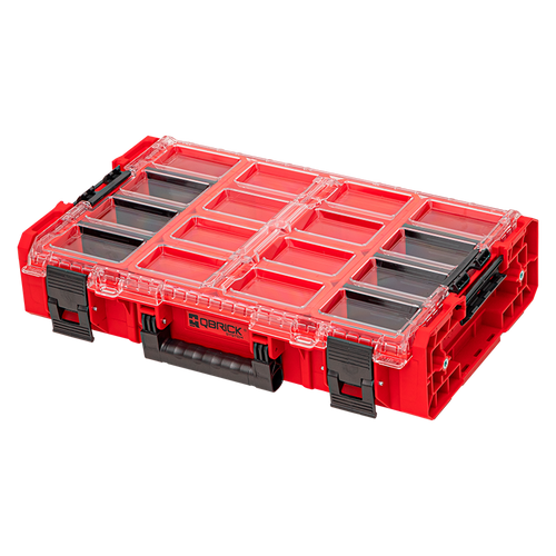 Organizer Qbrick System ONE XL 2.0 RED Ultra HD Custom