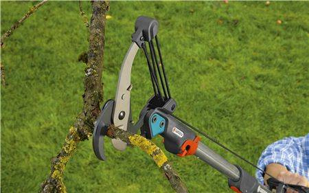 Dwuostrzowe nożyce do gałęzi Combisystem Gardena 00298-20 