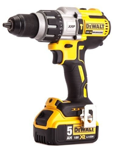 Wiertarko-wkrętarka DeWalt DCD996P2