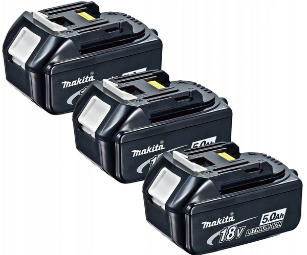 Zestaw elektronarzędzi Makita DLX2431TJ