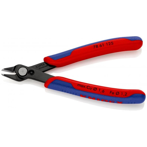 Szczypce boczne Knipex 78 61 125