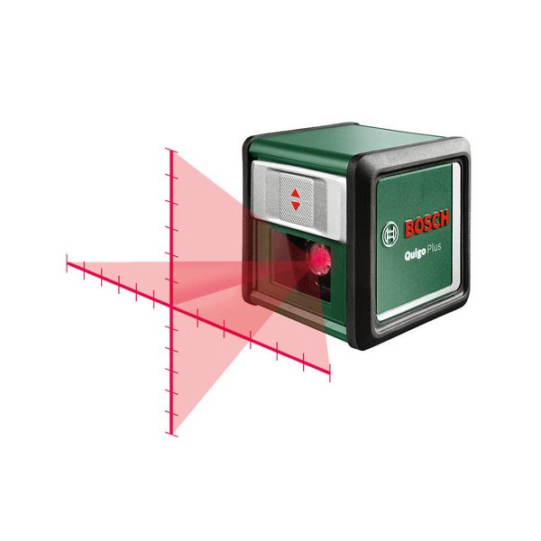 Laser krzyżowy Bosch Quigo Plus 0603663602