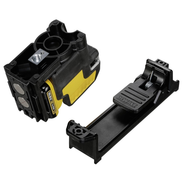 Laser krzyżowy czerwony 5 punktowy DeWalt DCE0825D1R