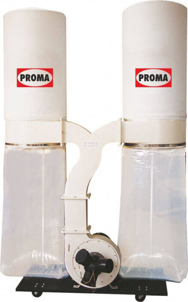 Pochłaniacz pyłów i wiórów Proma OP-2200 (25003003)