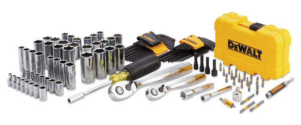 Zestaw narzędzi 108 elementów DWMT73801-1 DeWALT