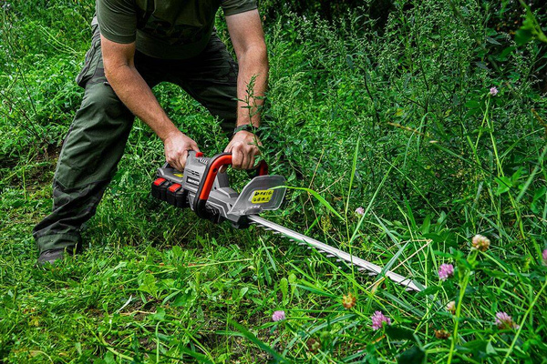 Nożyce do żywopłotu Graphite 58G032