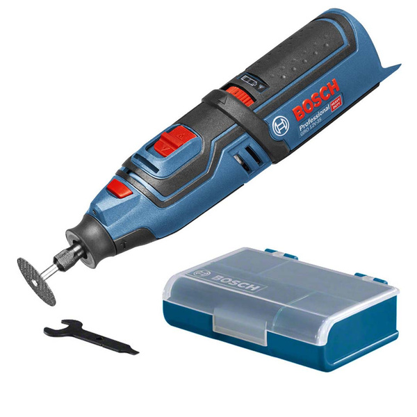 Multiszlifierka Bosch GRO 12V-35