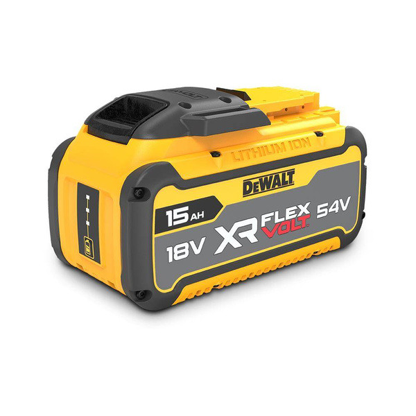 Akumulator Dewalt FlexVolt DCB549 18/54V 15Ah