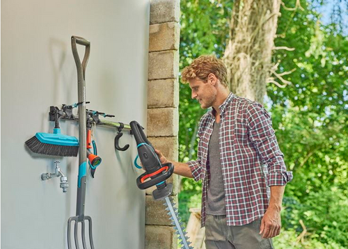 Zestaw uchwytów Combisystem Gardena 03510-20