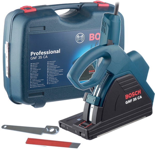 Bruzdownica Bosch GNF 35 CA