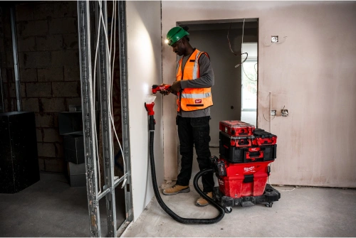 Odkurzacz akumulatorowy Milwuakee M18 F2VC23LG2-0