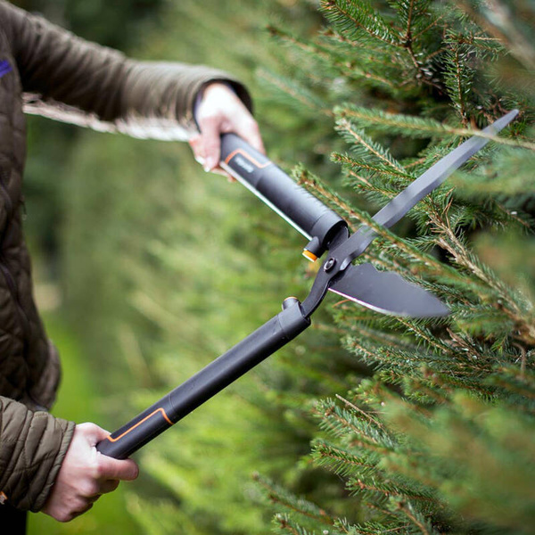Nożyce do żywopłotu Fiskars HS22 SingleStep