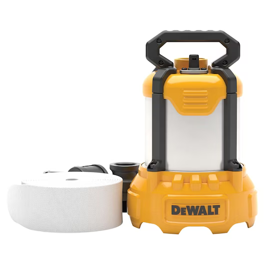 Pompa głębinowa Dewalt DXWP61779