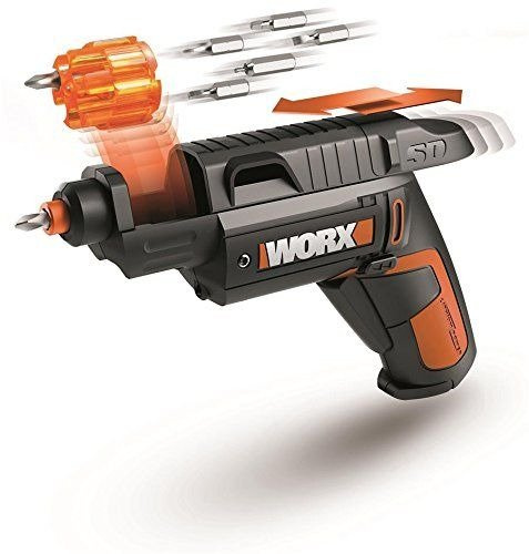 Wkrętarka Worx WX255