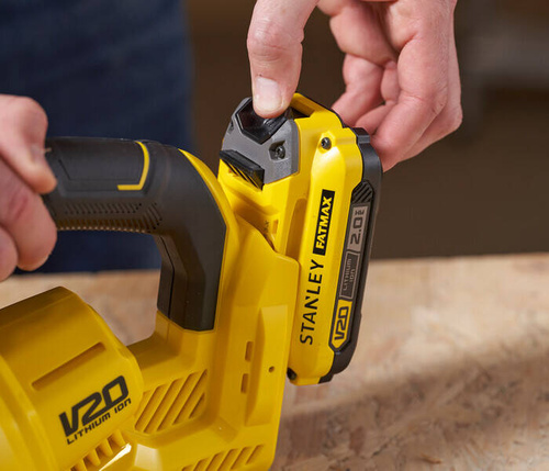 Odkurzacz Stanley Fatmax SFMCVH001B