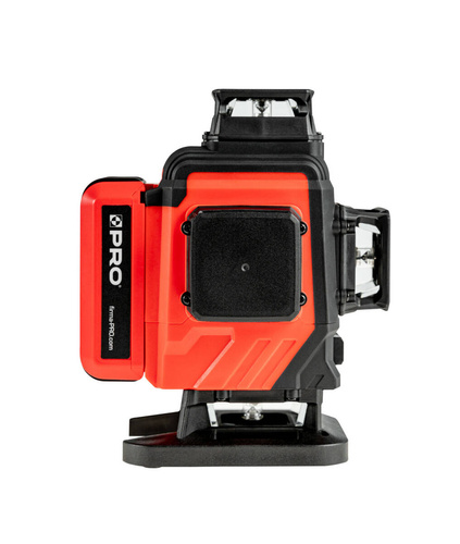 Laser wieloliniowy PRO AQ4DG zielona wiązka Zestaw PLUS PRO