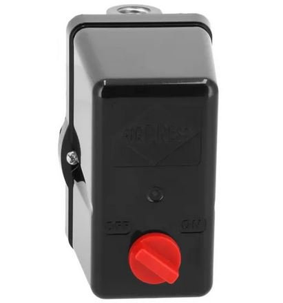 Wyłącznik ciśnieniowy 400V 1/4" 10 bar 4304012 Airpress