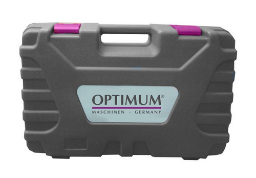 Wiertarka rdzeniowa, magnetyczna z bezstopniową regulacją prędkości obrotowej DM 35V Optimum 3071135