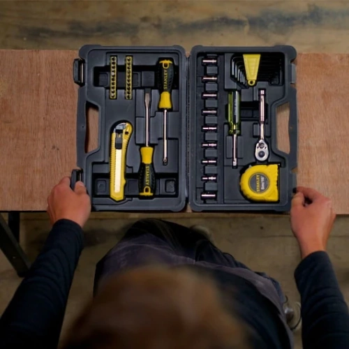 Zestaw narzędzi ręcznych Stanley STMT0-74864