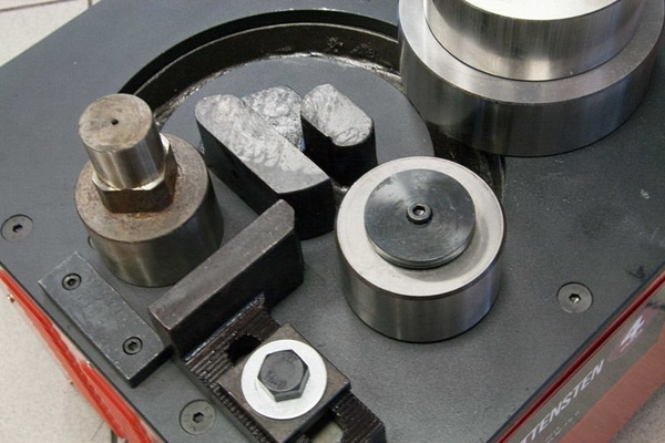 Giętarka prętów zbrojeniowych 4PRO ORB25 do 25 mm